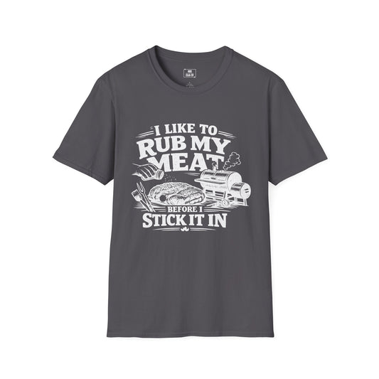 Rub My Meat - Tee