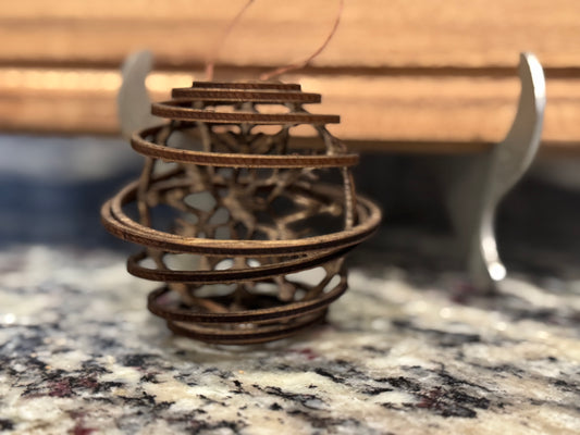 405 Christmas Tree Ornament