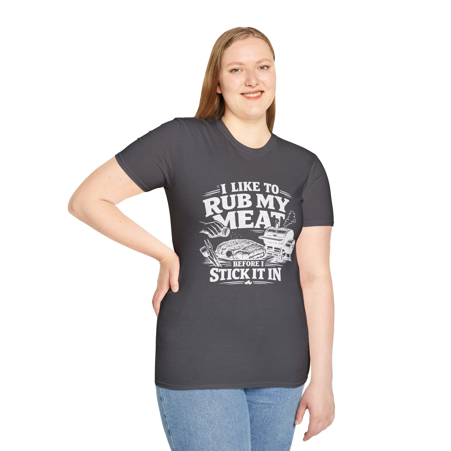 Rub My Meat - Tee