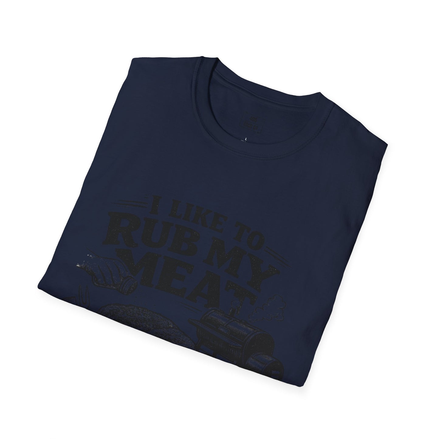 Rub My Meat - Tee (Light)