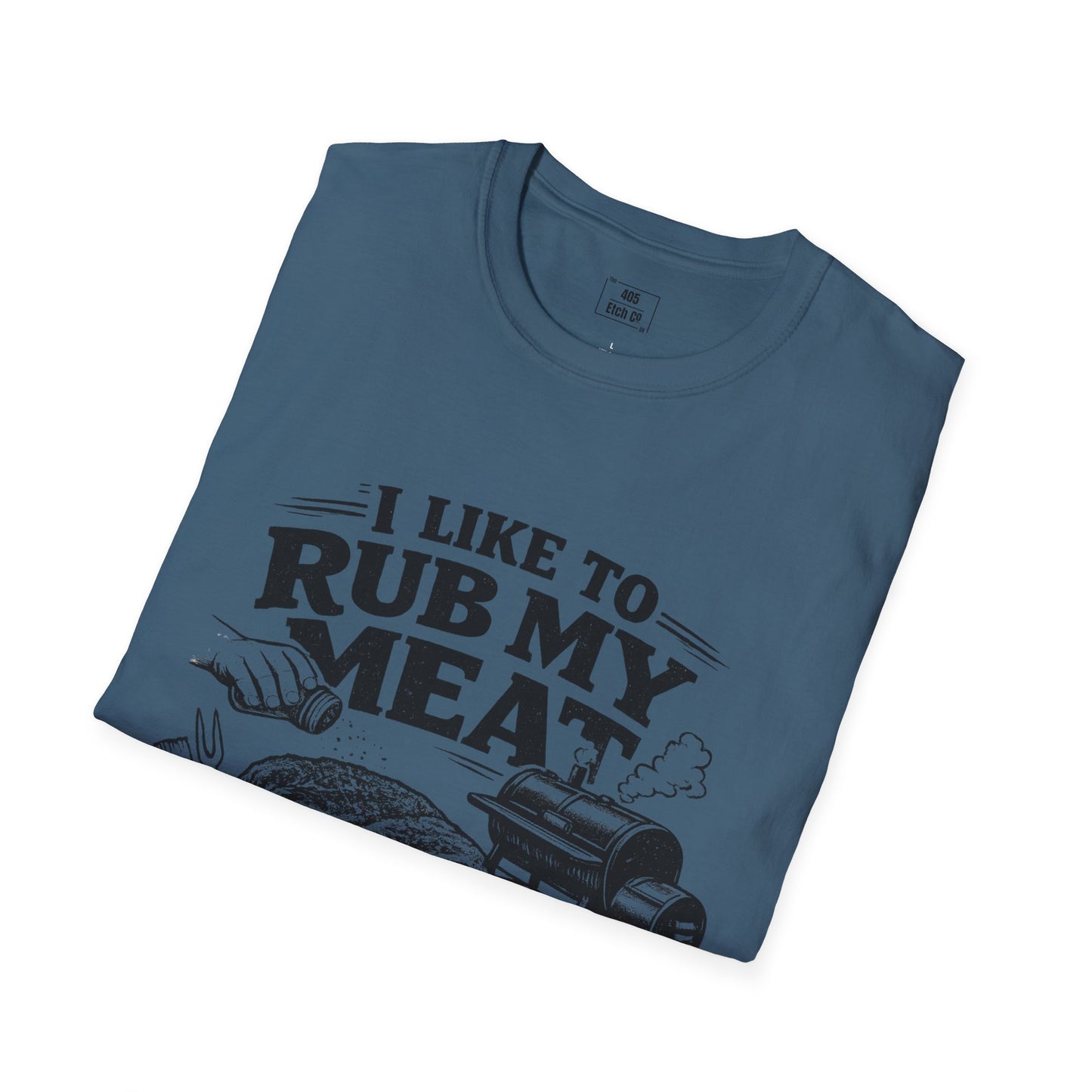 Rub My Meat - Tee (Light)