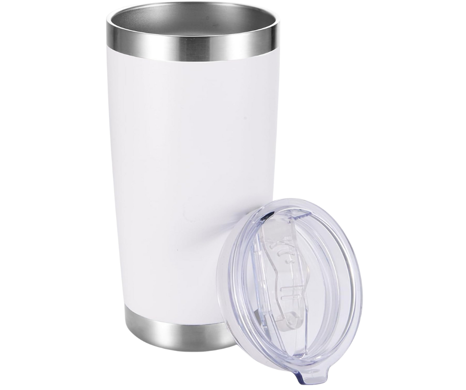 20oz Custom Engraved Tumbler – Corporate Logo B2B Gifts | OKC