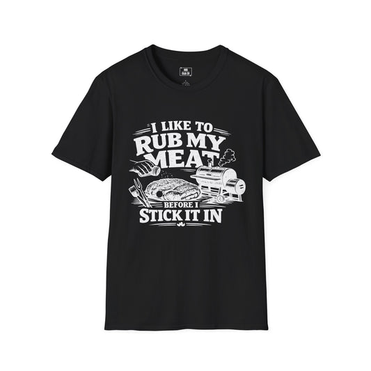 Rub My Meat - Tee