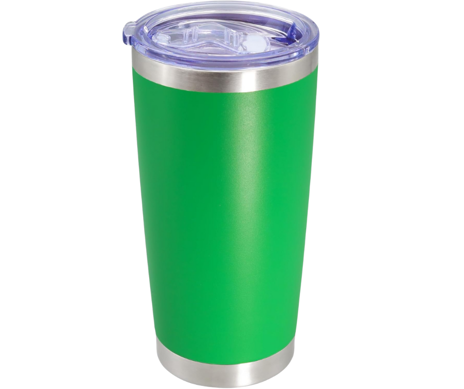 20oz Custom Engraved Tumbler – Corporate Logo B2B Gifts | OKC