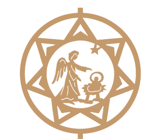 405 Baby Jesus Ornament