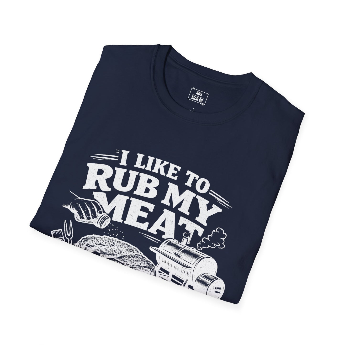 Rub My Meat - Tee
