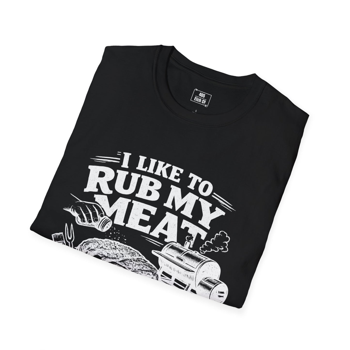 Rub My Meat - Tee