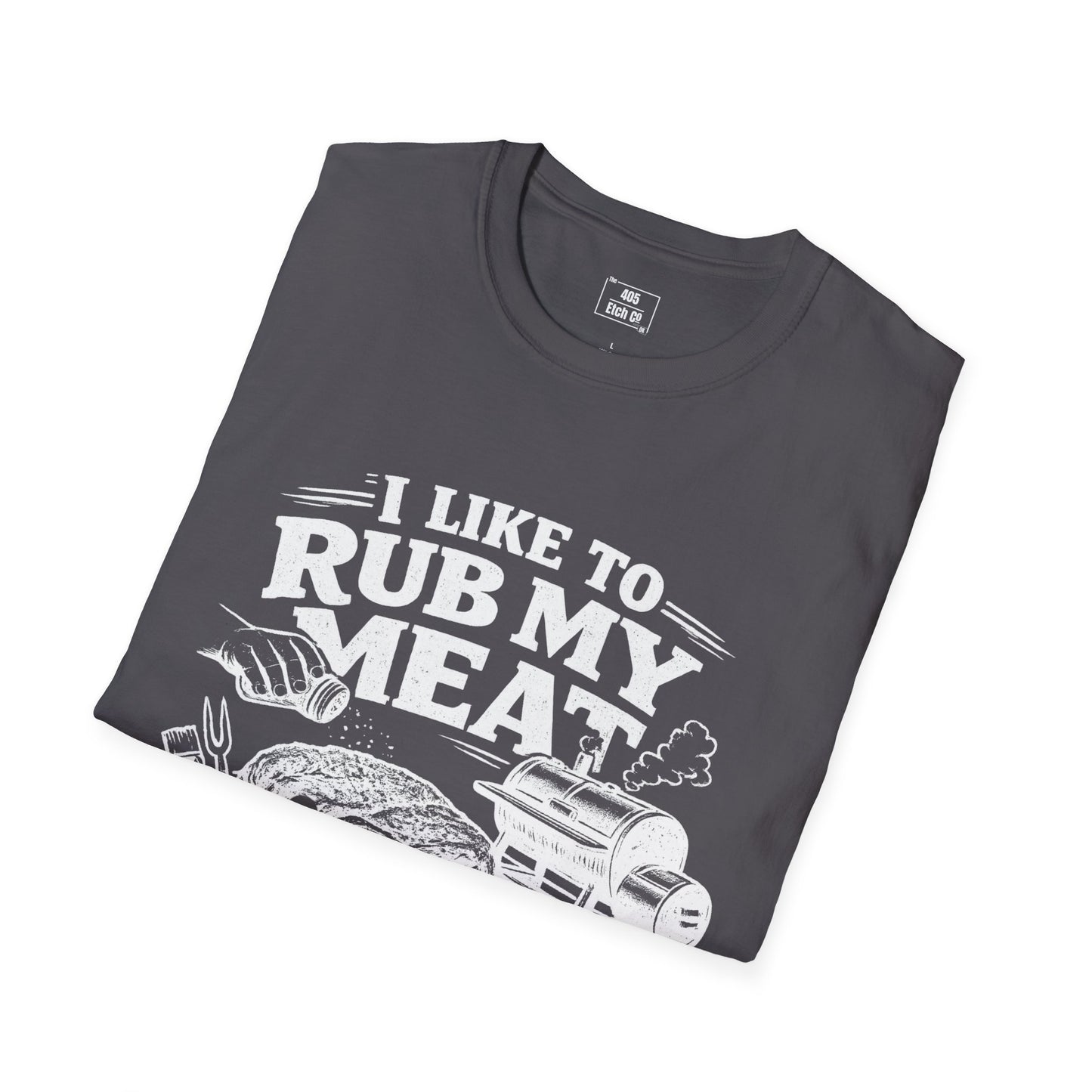 Rub My Meat - Tee