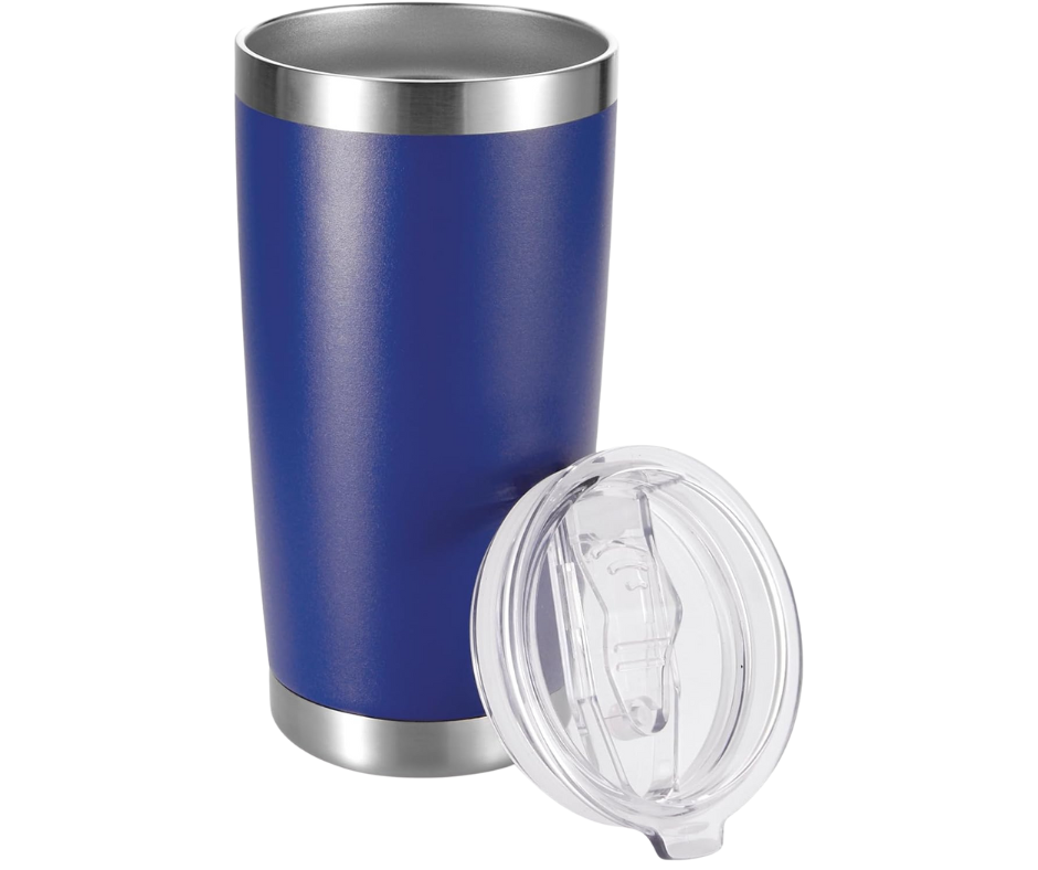 20oz Custom Engraved Tumbler – Corporate Logo B2B Gifts | OKC