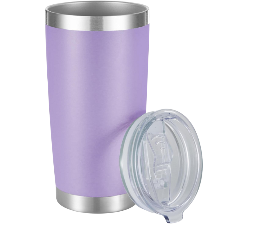 20oz Custom Engraved Tumbler – Corporate Logo B2B Gifts | OKC