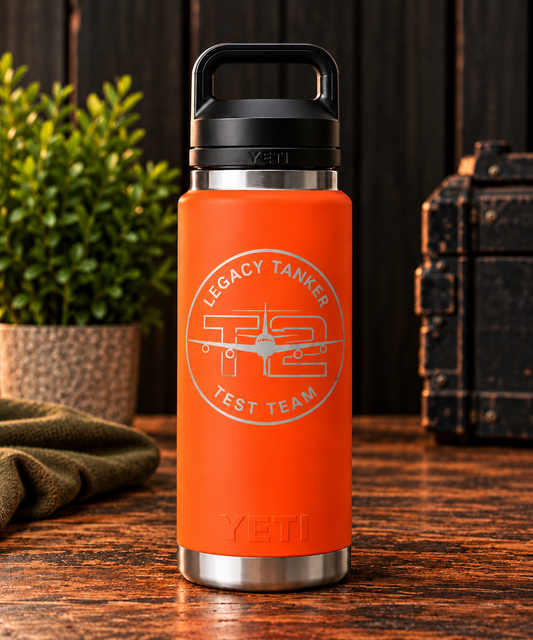 Legacy Tanker Test Team – YETI Rambler 36 oz