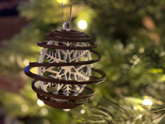 405 Baby Jesus Ornament